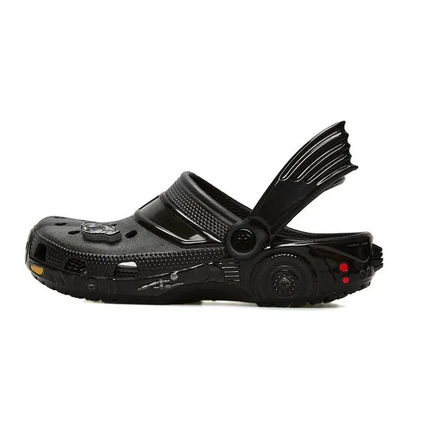 Sandália Crocs Batmobile Classic Clog Unissex - 39