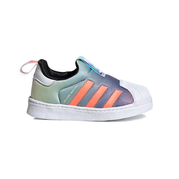 Tênis adidas Superstar 360 Infantil - 23