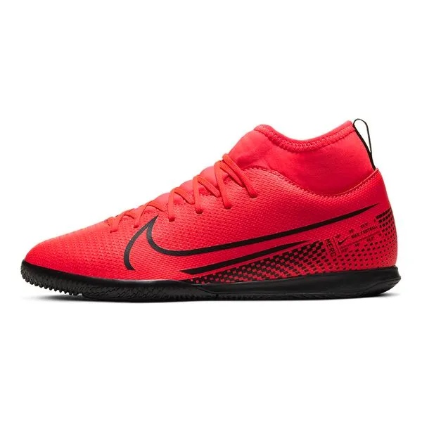 Chuteira Nike Superfly 7 Club IC JR GS Infantil - 35.5