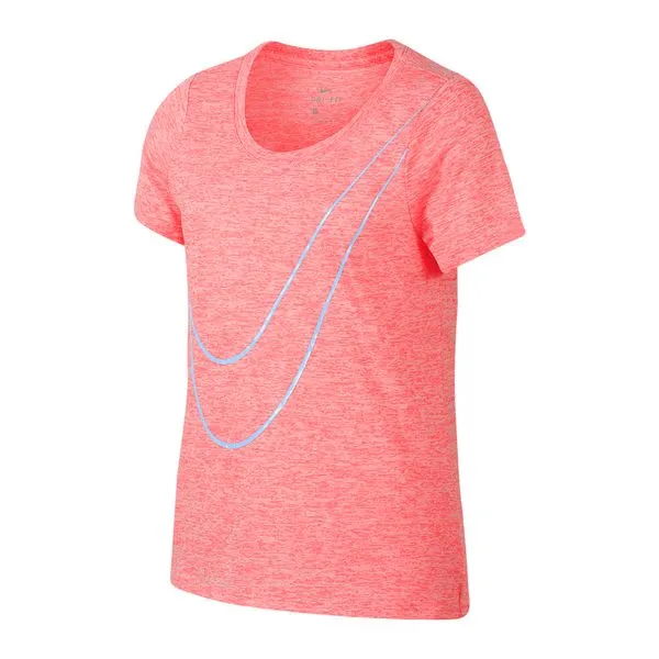 Camiseta Nike Victory Veneer Infantil - 11 à 12 anos