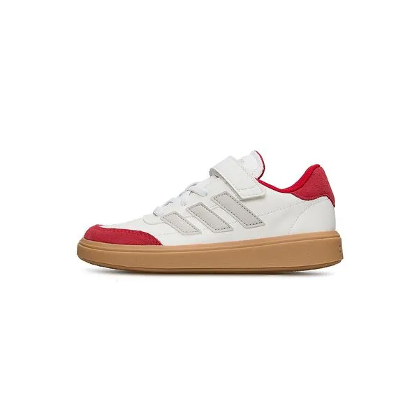 Tênis adidas Courtblock El Infantil - 32