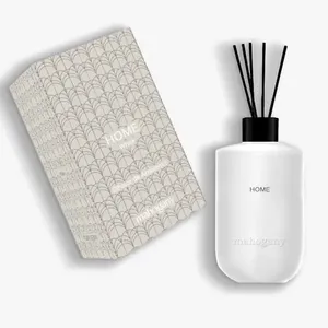 Difusor de Ambiente Mahogany Home White 500ml