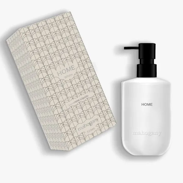 Sabonete Líquido Home White 500ml Mahogany