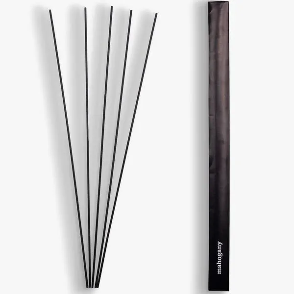 Varetas para difusor de Ambiente Preta