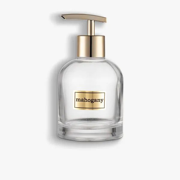 Frasco Dispensador para Sabonete Líquido e Hidratante 200ml