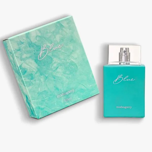 Fragrância Desodorante Corporal Blue 100ml