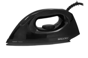 Ferro a Seco Mallory Easy Pass - Praticidade e Alta Performance Ferro Seco Easy Pass 220V