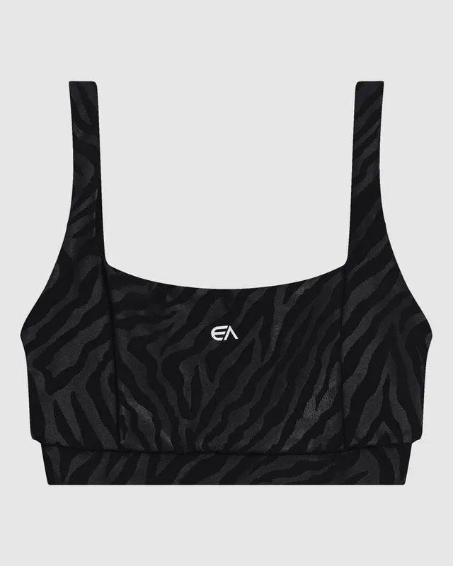 Top Regata Esportivo Com Recorte Em Malha Dry E Proteção UV50+ - ENFIM