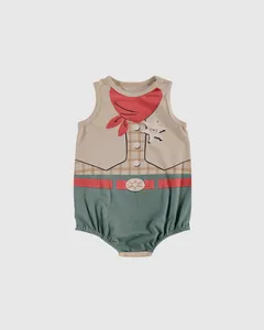 Macaquinho Infantil Unissex Especial Carnaval Malwee Kids