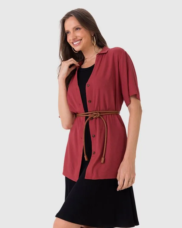 Vestido Feminino Evasê Sem Manga Em Malha Viscose Canelada Preto - P