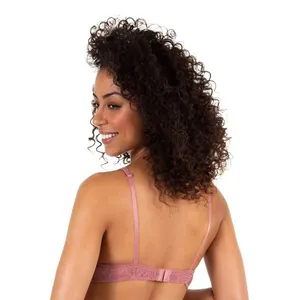 Sutiã Strappy Nice Terracota Terracota - G