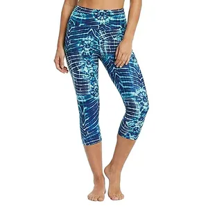 Legging Fitness Estampada Oceano Oceano - G