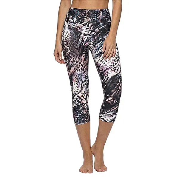 Legging Fitness Estampada Safari Safari - M