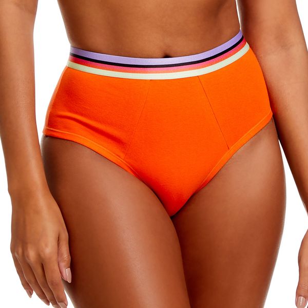 Calcinha Boy Short Pop Laranja Laranja - G