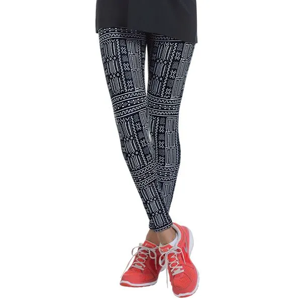 Legging Estampa Tribal Tribal Tribal - M
