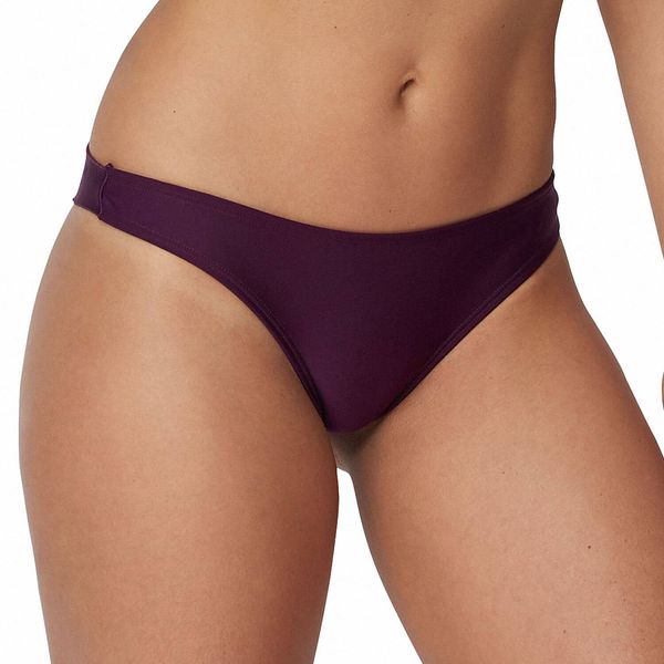 Calcinha Praia Empina Bumbum Uva Uva - P