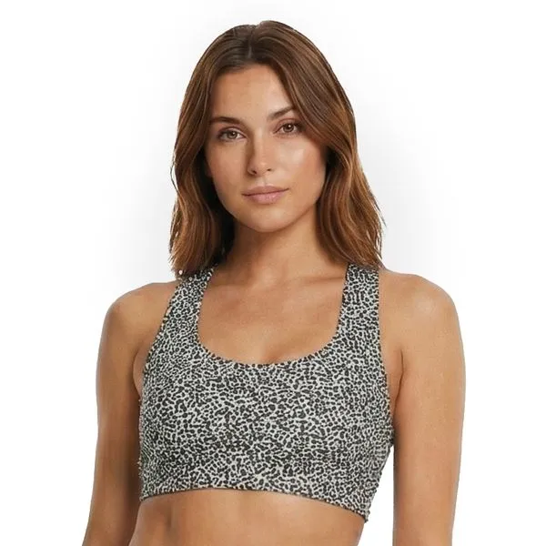 Top Fitness Estampado Dots Dots - G