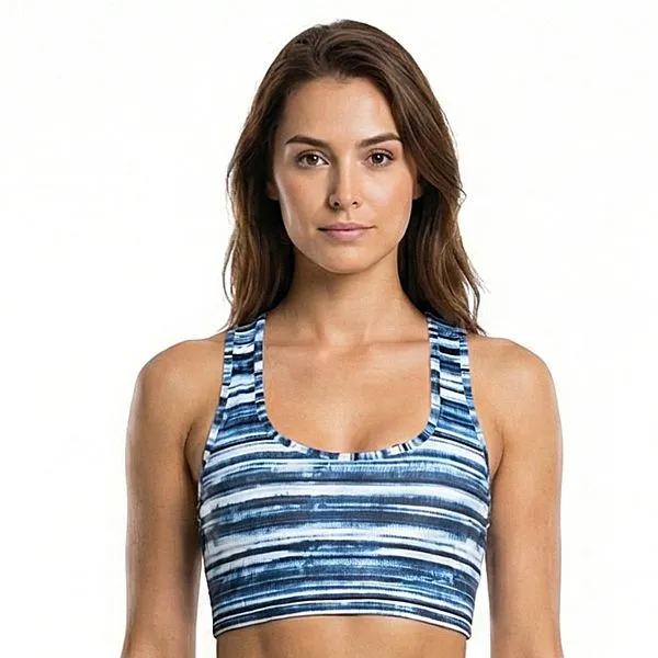 Top Fitness Estampado Ceu Ceu - GG