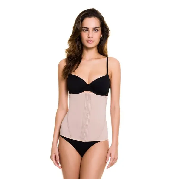 Cinta Extra Firmadora Curvas Perfeitas Chocolate Chocolate - GG