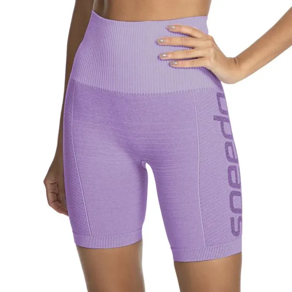 Bermuda Cós Duplo Speedo Lavanda Lavanda - G
