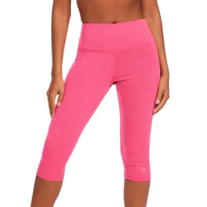 Legging Curta Colorida Pink Pink - M