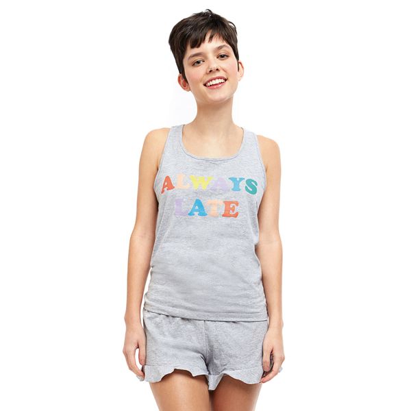 Pijama “always Late” Mescla Mescla - P