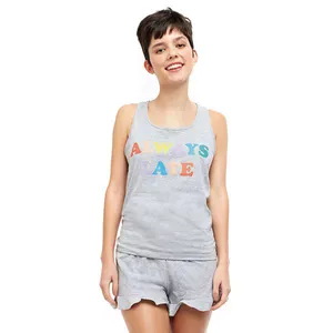 Pijama “always Late” Mescla Mescla - M