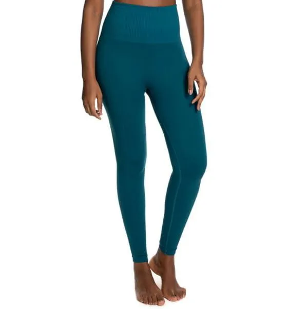 Calça Legging Longa Speedo Verde Verde - G
