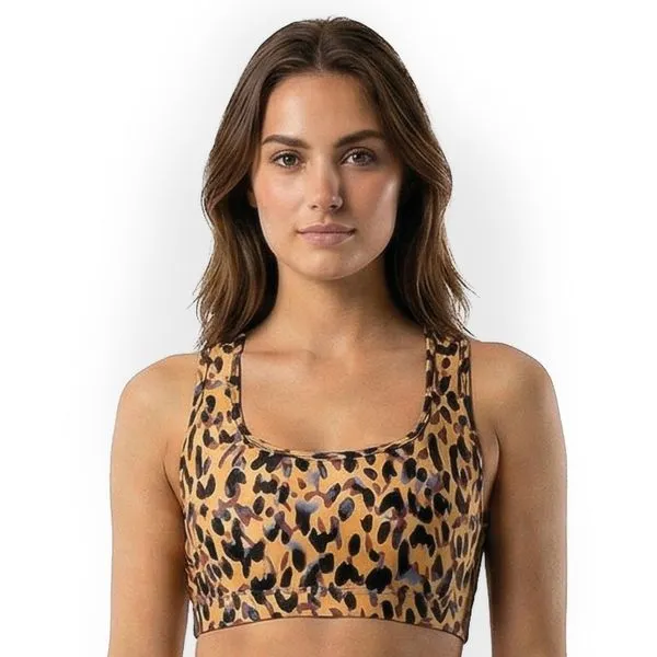 Top Fitness Estampado Jaguar Jaguar - GG
