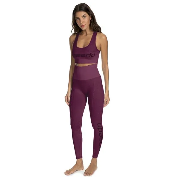 Calça Legging Longa Speedo Jabuticaba Jabuticaba - G
