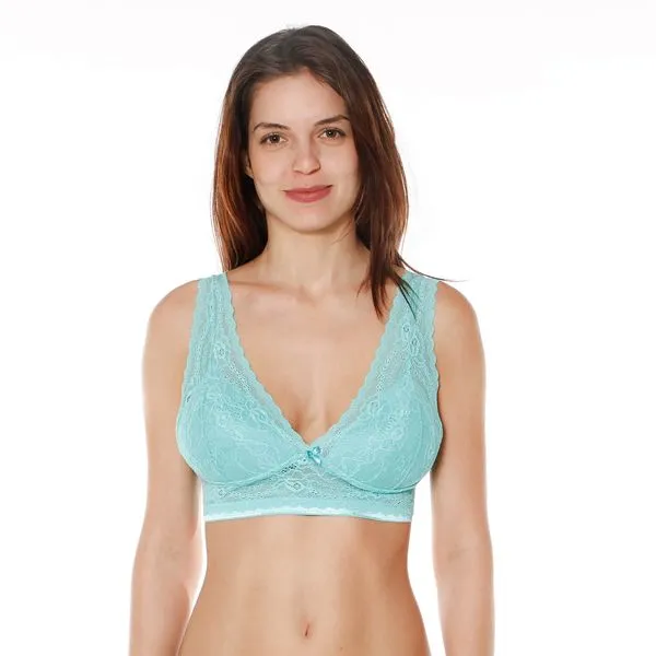 Sutiã Bojo Push Up Renda Curacao Curacao - 40