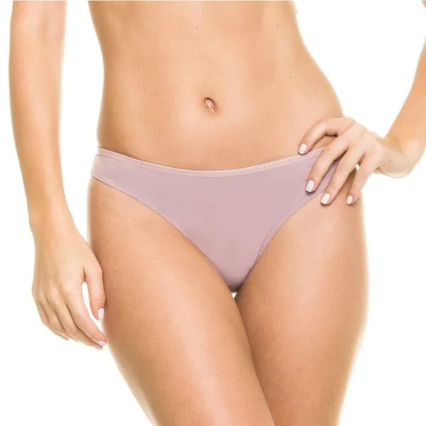 Calcinha Minikini Fio Dental Mate Mate - M