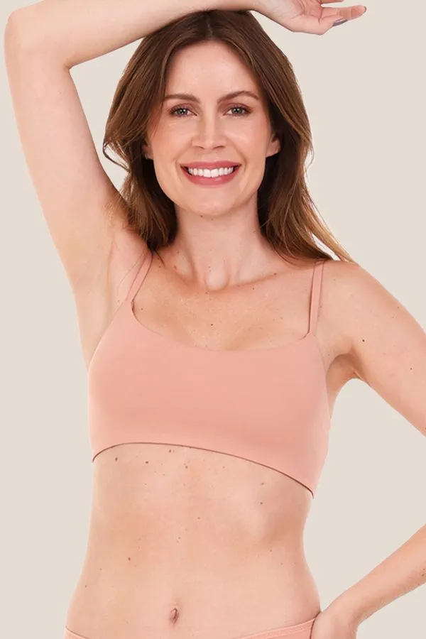 Top Básico Liso Mel Mel - M