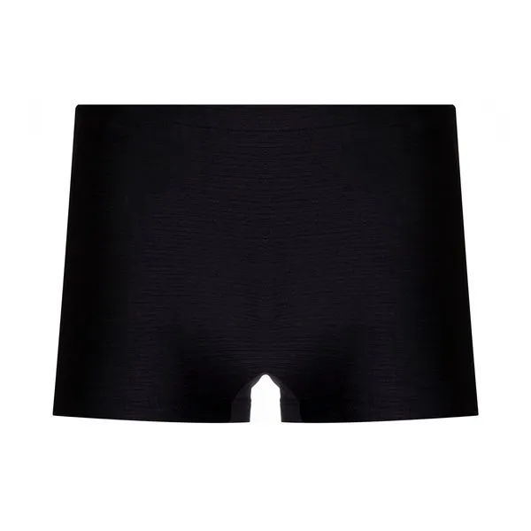 Sunga Boxer Lisa Preto Preto - P