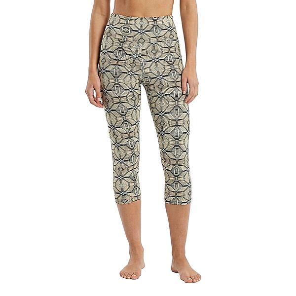 Legging Fitness Estampada Macrame Macrame - P