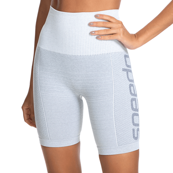 Bermuda Cós Duplo Speedo Mescla Mescla - P