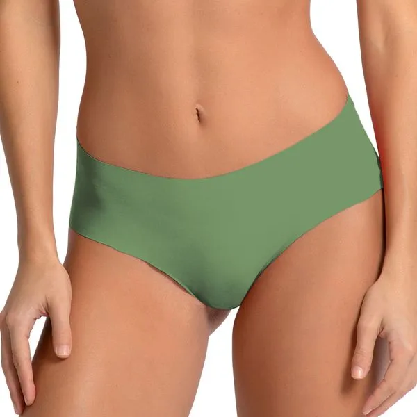 Calcinha Boneca Sem Costura Make Alecrim Alecrim - G