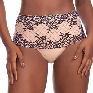 Calcinha Alta Cavada Buenos Aires Nude Nude - GG