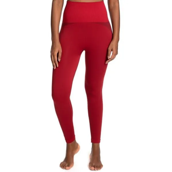 Legging Longa Speedo Bordo Bordo - G