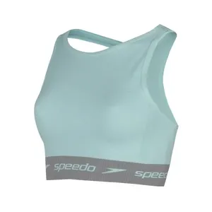 Top Duplo Losango - VERDE AGUA P