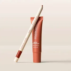 Mascavo Melted & Wonder Lip Combo