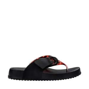 Melissa Cozy Thong Preto 37742-33/34