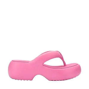 Melissa Free Fuzzy Platform Rosa 35875RO-33/34