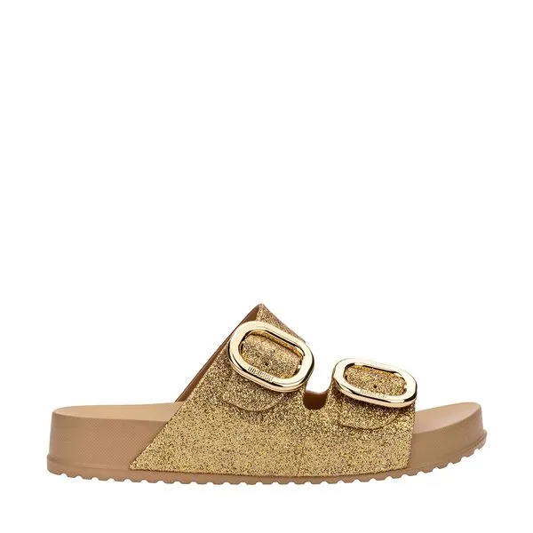 Melissa Cozy Glitter Ouro 35807-37