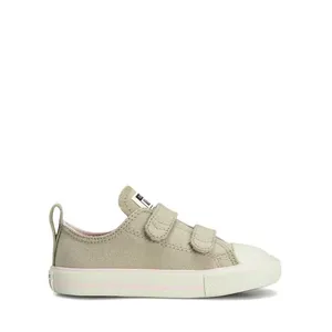 Tênis Converse All Star Chuck Taylor 2V Baby Marfim Rosa Amendoa CK12530005-23