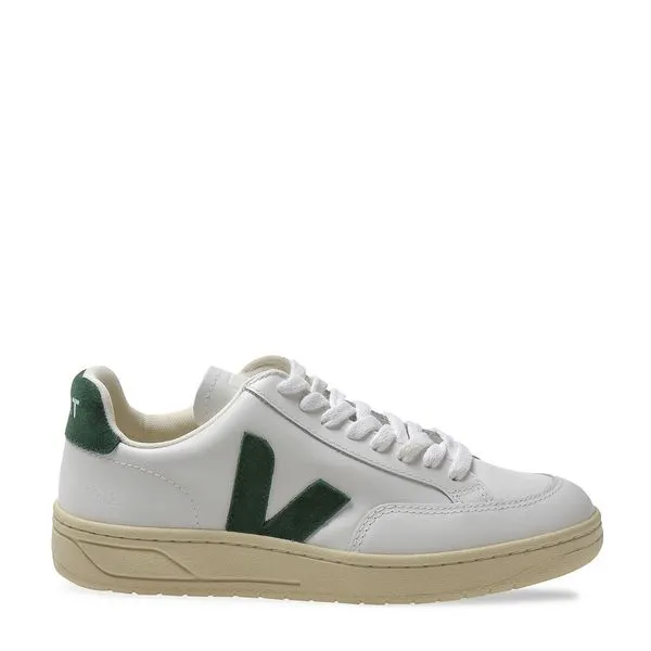 Tênis Vert V-12 Couro Extra White Cyprus XD0202336F-34