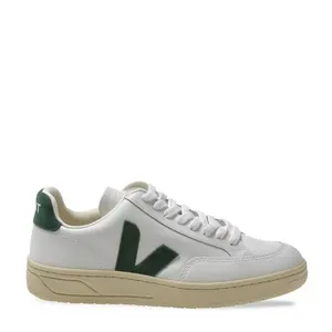 Tênis Vert V-12 Couro Extra White Cyprus XD0202336F-34