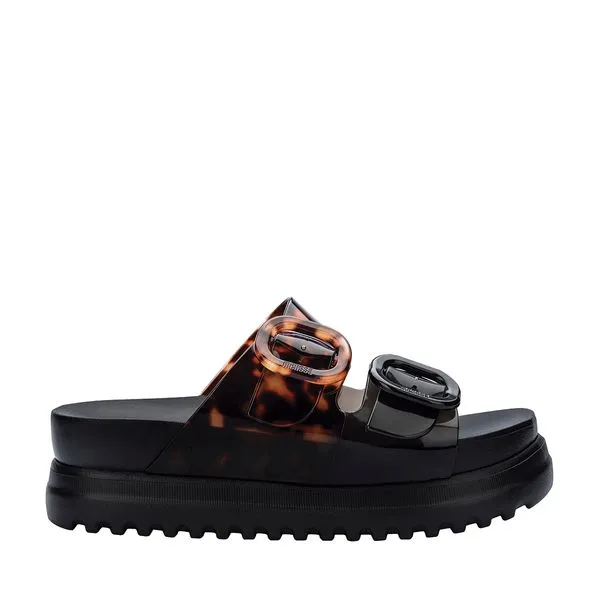 Melissa Cozy Platform Preto Tartaruga 36158-35