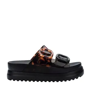Melissa Cozy Platform Preto Tartaruga 36158-35