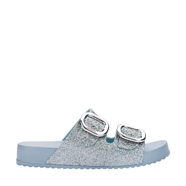 Melissa Cozy Glitter Azul 35807-39/40